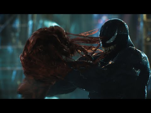 베놈 vs 카니지 최종 전투 장면 | 베놈 2: 렛 데어 비 카니지 (Venom: Let There Be Carnage, 2021) [4K]