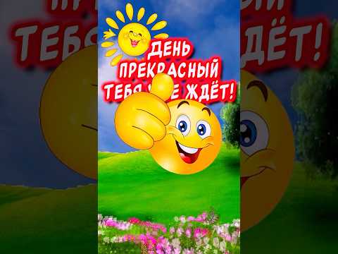 С Добрым Утром и Хорошим Днем🕊️