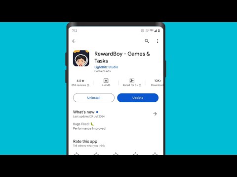 RewardBoy App Kya Hai | RewardBoy App Kaise Use Kare | RewardBoy App Se Paise Kaise Kamaye