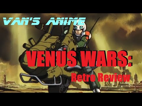 Venus Wars: Retro Review