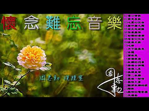 懷念難忘音樂 (高音質)