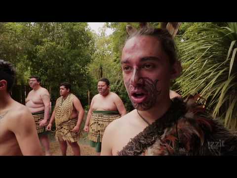 Sustainable Oceans & Seas - Maori Haka