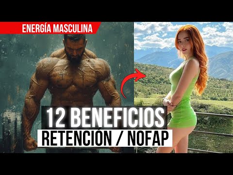 DEJA de EY4_KUL4R!🥛 Top 12 BENEFICIOS de NO DESPERDICIAR TU SEMILLA / NOFAP (PT 2)