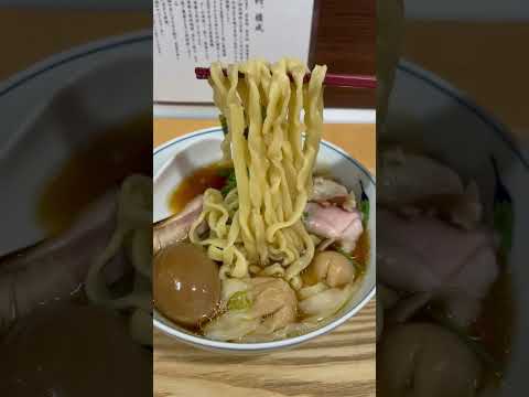 【食べログ3.82】ラーメンの完成系！？