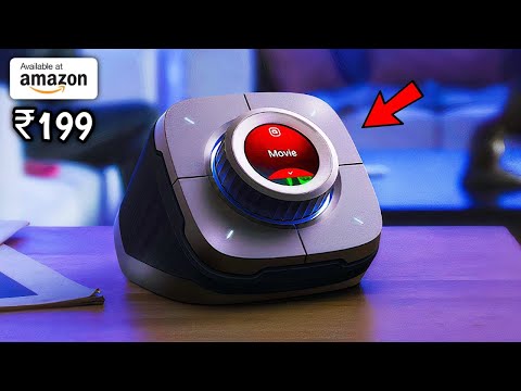 Top 10 Insane Cool Gadgets 🤯 Available On Amazon