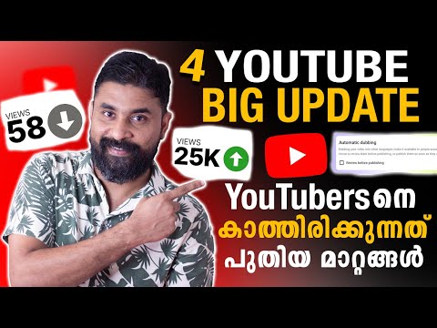 Game Changing Biggest YouTube Update Ever 🤑 Finally YouTube Expend Auto Dubbing Feature