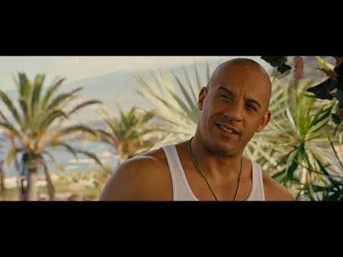 Fast and furious 6 (2013) - Opening scene