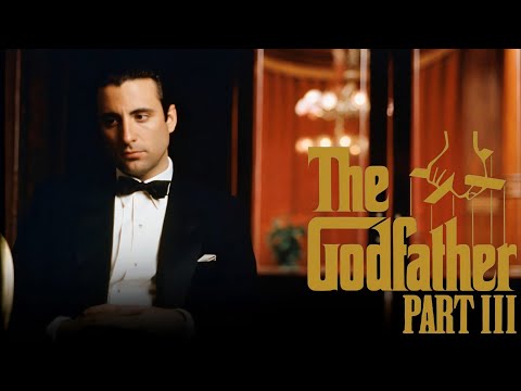 The Godfather Part III 1990 |Al Pacino, Diane Keaton, Francis Ford Coppola| Full Movie Facts &Review