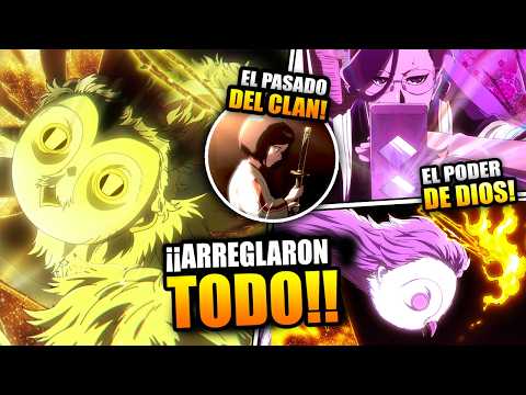 ¡¡LO MEJOR!! ¡KYORAKU & NANAO vs LILLE BARRO! ¿Hay GUIONAZO?!! Analisis EP 37 #bleach #bleach2024