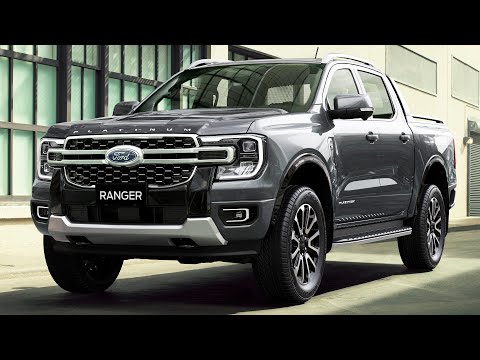 2023 Ford Ranger Platinum – Features, Exterior and Interior