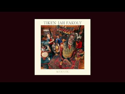 Tiken Jah Fakoly - Africain à Paris feat. Horace Andy & Chico César (Visualizer)