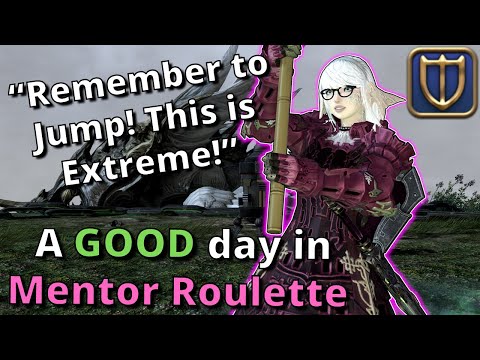 Bismarck Extreme is Jumpy Boi! A GOOD Day in Mentor Roulette!