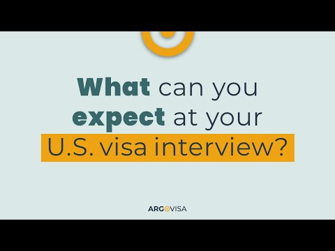 Former Visa Officer reveals what you NEED to know about the U.S. visa interview