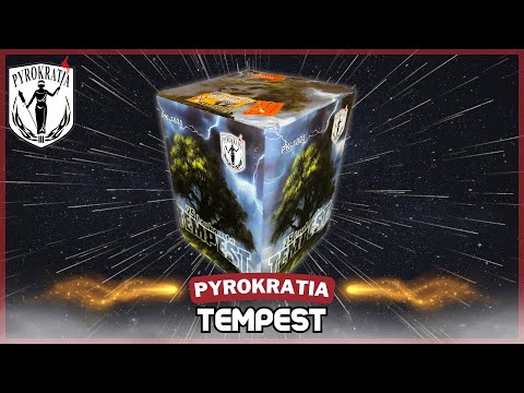 Tempest - Pyrokratia (2024)