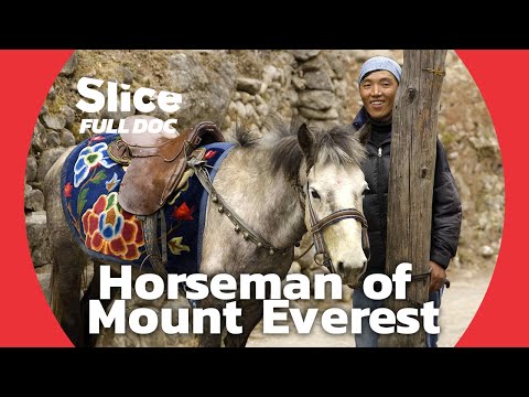 A Sherpa's Dream: Gurmen’s Journey of Hope and Resilience | FULL DOCUMENTARY