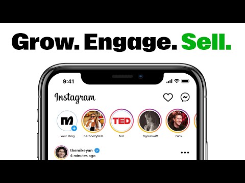 Put an Engine Behind Your Instagram Content 💬⚙️