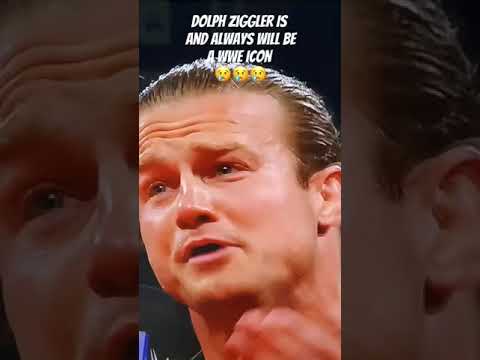 Dolph Ziggler Is And Always Will Be A WWE Icon 🥺🥺🥺 #dolphziggler #wwe #shorts