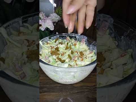 Salad Recipe by Cooking Time | 3 Salad Recipes | Fruit Salad Recipe | Vegetable Salad Recipe