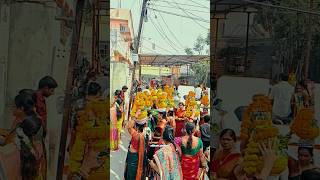 #nizamabad #navaratri #bonalu #bonalu2023 #festival #viral #ytshorts #trendingshorts