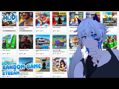 【PERMAINAN ACAK】MENJAJAH TYCOON - ROBLOX INDONESIA【𝐓𝐇𝐄 𝐒𝐈𝐍𝐍𝐄𝐑】