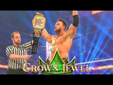 WWE CROWN JEWEL 2023 OFFICIAL PREDICTIONS!!