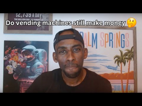 💰 Do Vending Machines Make Money in 2024? 💰