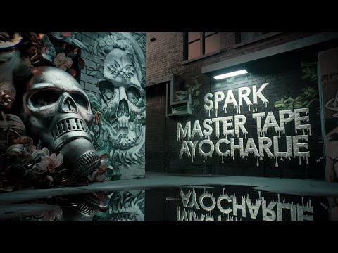 SPARK MASTER TAPE - AYOCHARLIE (Prod. by PAPER PLATOON) V!SUALS by AMKk