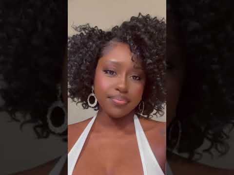 Crochet Hair Install