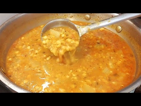 घिया चना दाल || Gheeya Channa Dal ki simple tasty healthy easy recipe #lunch #dinnerrecipe