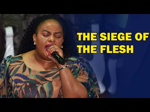 The Siege of Flesh I Rev Ruth Wamuyu (FULL SERMON)