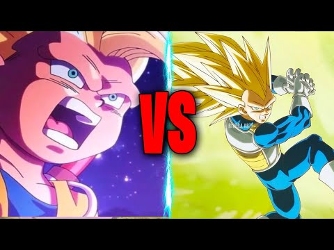 Vegeta FINALLY Surpassed Goku in Dragon Ball Daima?! Explained