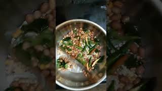 Temple style pulihora paste or puliyogare #ytshorts #shorts #pulihoraintelugu #viral #food #lunch