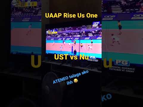 UAAP Season 85 Go Ateneo 😂