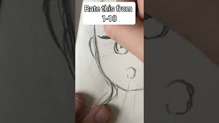 day 48 drawing everyday #art #drawing #tutorial #oc