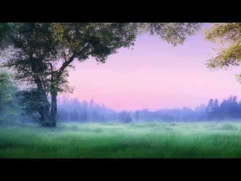 15-Minute Nature Sounds Video: Escape from Stress and Find Inner Peace