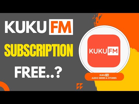 How to get kuku fm free subscription | Kuku fm free subscription ||