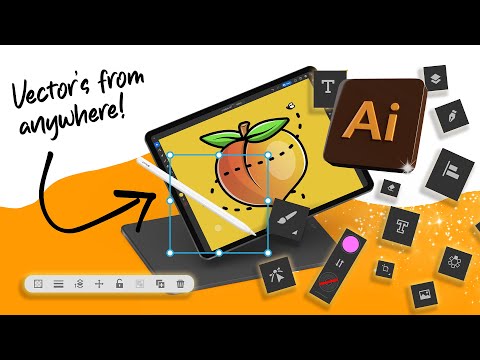 Master Adobe Illustrator for iPad: Learn to use Pen tool, Brush tool, Shape tool, Text tool and more