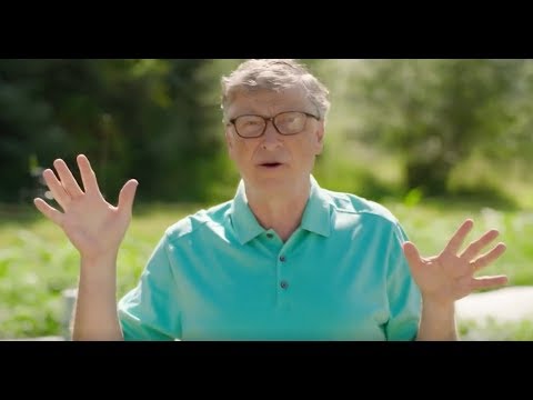 Bill Gates - More Data Better Farms