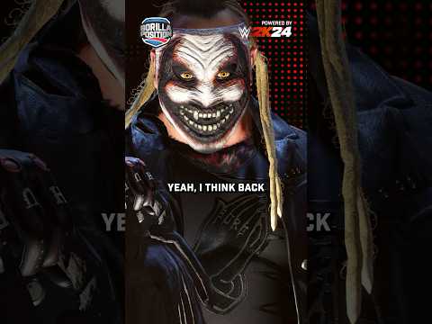 What a career. What a life. 💔💔 Bray talks highs & lows. #WWE2K24 Bray Wyatt Edition