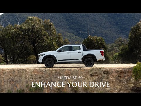 Enhance Your Drive | Mazda BT-50 SP Pro