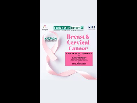 Investing in Her Health | Cervical & Breast Cancer Awareness | CSR Initiative |  Enrichwise