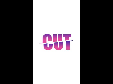 Cut text effect trick - Adobe Illustrator tutorials