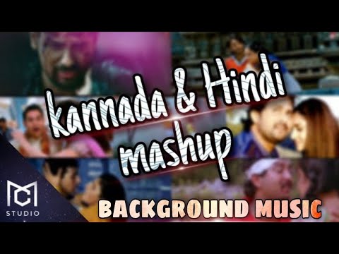 Kannada & Hindi Mashup Song Background Music | Crazy Music Studio