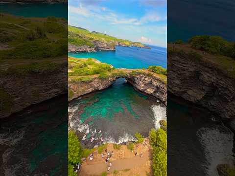 Bali, Indonesia by drone part 1 #shorts