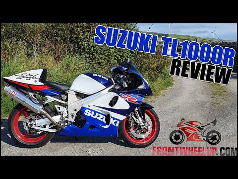 Suzuki TL1000R Review - Suzuki's Forgotten Superbike | FrontWheelUp.Com