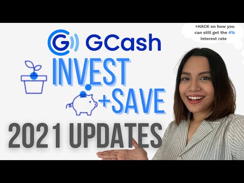 How to get 4% Interest Rate on GSave | NEW GInvest Funds | (INVEST ON GOOGLE, AMAZON, ETC)