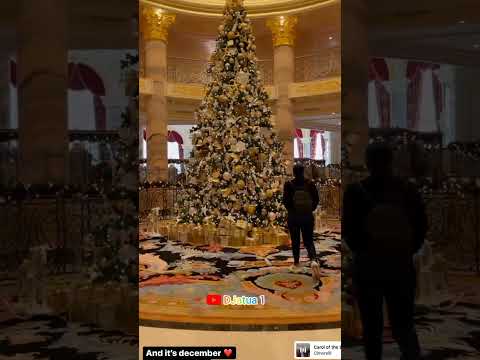 Christmas Day Special | Dubai | Aishwarya Rajesh 😍 |