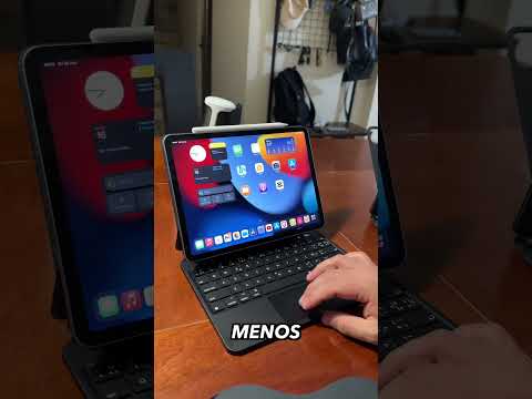 ¡Magic Keyboard para iPad SÚPER BARATO! #shorts