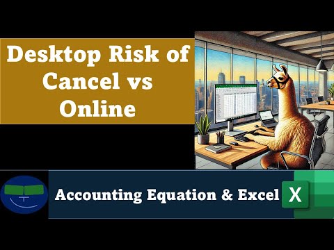 Desktop Risk of Cancel vs Online 2 QuickBooks Online 2025