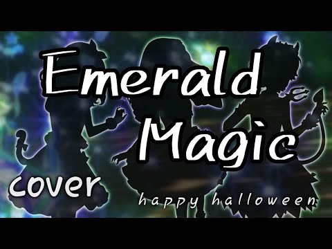 《RS》Emerald Magic「Short ver」Cover by Hanako, Kala & Minaki